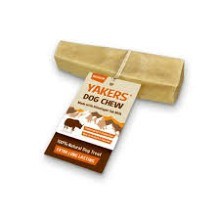 Yakers Dog Chew Medium